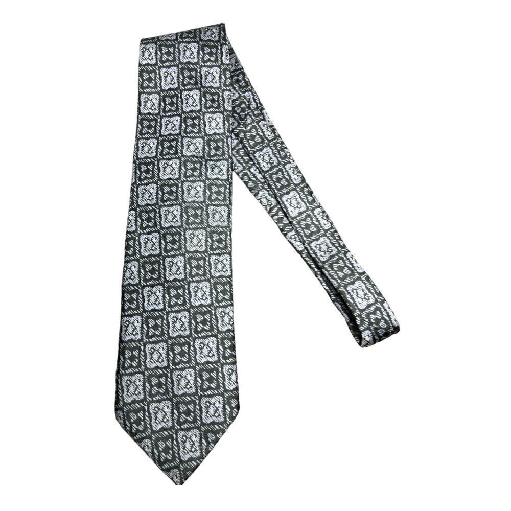 Givenchy Silk Necktie - Picture 2 of 3